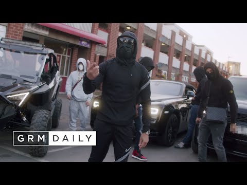Svello - Packs [Music Video] | GRM Daily
