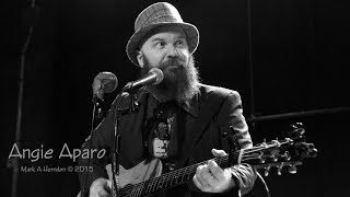 Angie Aparo   - Dreams  (Chattanooga Live Music TN)