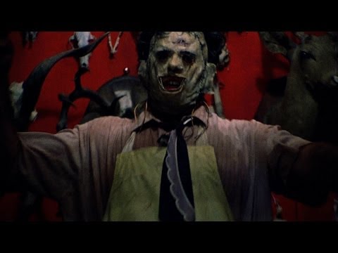 The Texas Chain Saw Massacre (Restored Trailer)