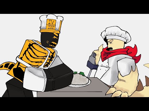 1Eggs' New Dish [Forsaken]