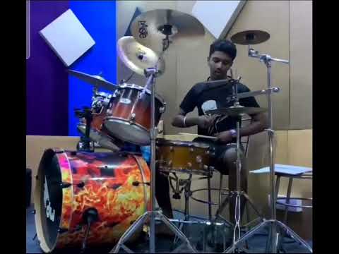 THE DOUBLE BUBBLE DUCHESS  TRINITY COLLEGE of London grade 3rd = shiva drum 🥁 tech school of drums