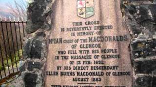 Colin Grant-Adams, "Massacre of Glencoe" photo/picture slideshow