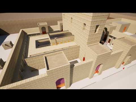 first Beis Hamikdash animation