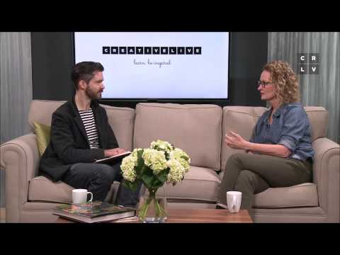 Anne Geddes Interview