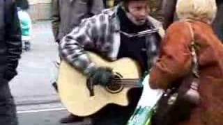 Chris Paulson - Freight Train (cover) Fred Eaglesmith