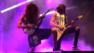 Crisix - Strange (Barraques Reus)