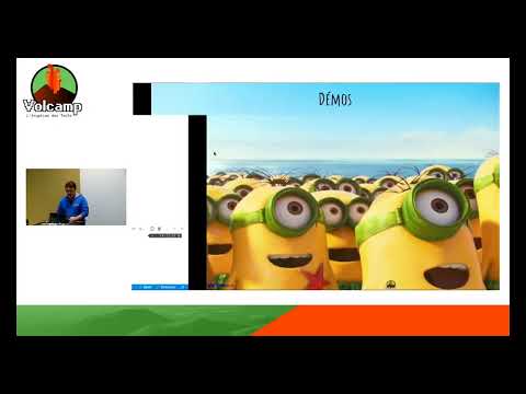 YouTube video