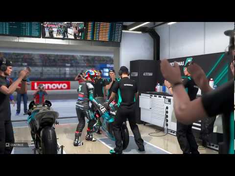 MotoGP 19 - RedBull Ring / Career Mode - Part 4 #Onerider