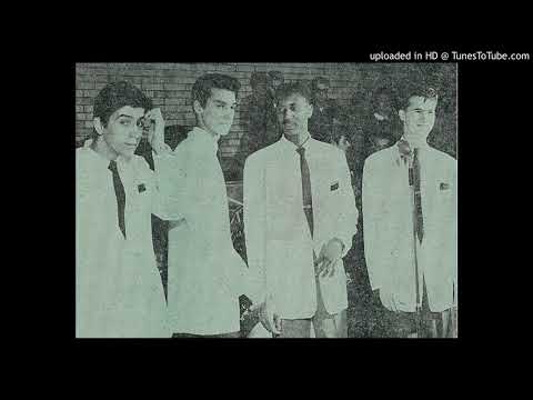 The Vel-Tones - Playboy (Doo Wop)