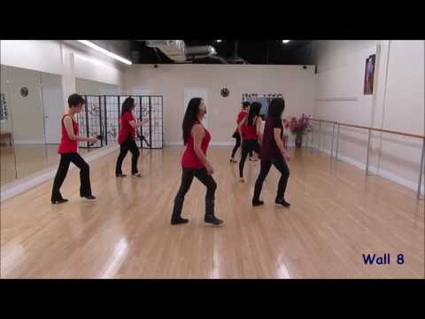 East To West 17 - Line Dance (dance & teach)
