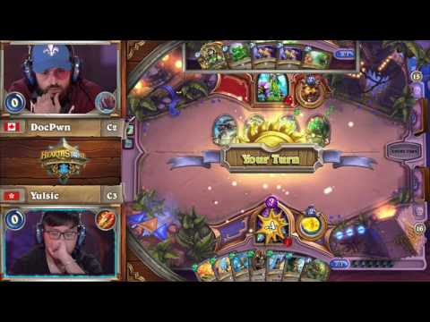 DocPwn vs. Yulsic - Group C Match 2 - Winter Championship 2017