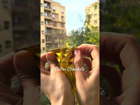 شوكولاته دبي #دبي #شوكلت #فسدق #بستاشيو #اكسبلور #كنافة #food