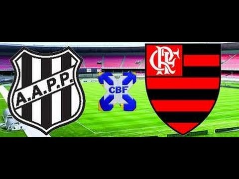 Ponte Preta 1 x 1 Flamengo - Campeonato Brasileiro 2013 - Jogo Completo