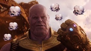 Thanos - March Of The Poozers - DEVIN TOWNSEND PROJECT