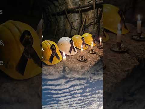 TRAGEDÍA DE TRABAJADORES MINEROS EN SOCHA