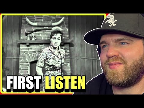 Rapper's First Time Reaction: Patsy Cline - Crazy (Music Video) [HD] | It’s just not the same.