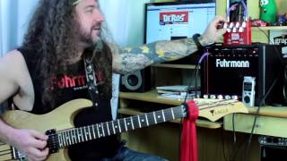 Video thumbnail for Fuhrmann Dual High Gain - De Ros by Marcos De Ros English
