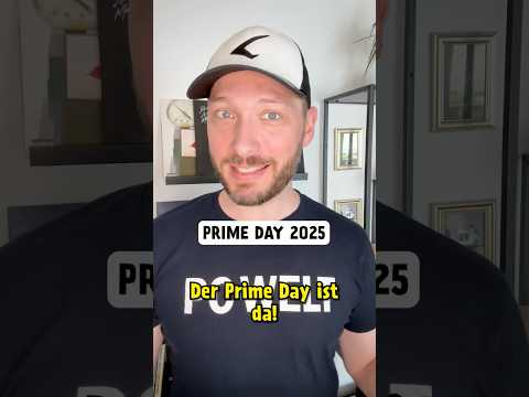 Prime Day 2025: Die besten Technik-Deals hier!