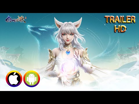 Fantasy World Nine Songs - Trailer (Android/IOS) Gameplay