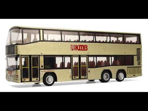 Transportation-Vintage Buses