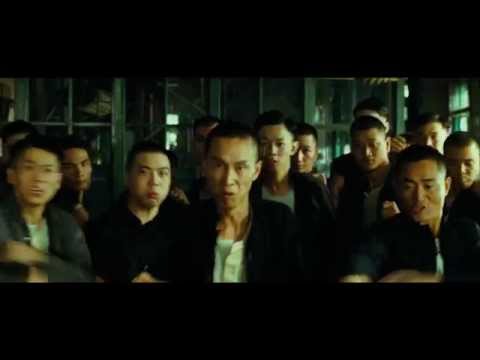THE GRANDMASTER - official UK trailer - in cinemas 5 Dec
