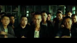 THE GRANDMASTER - official UK trailer