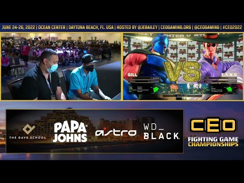 CEO 2022 SFVCE Pools - TRIGUNZ vs KAMEAMEA