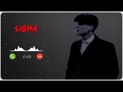 Sigma Bgm Attitude Ringtone [Azimov  Deep Breath] Original Mix | Attitude Ringtones | New 2025