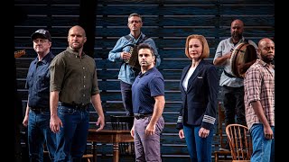 Welcome to the Rock (Finale) - Come From Away Australia Preview - Brisbane 2021 Season