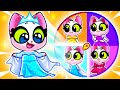 Princess Dress Up Lucy Is A Princess Animated Cartoon Sories By Purr Purr