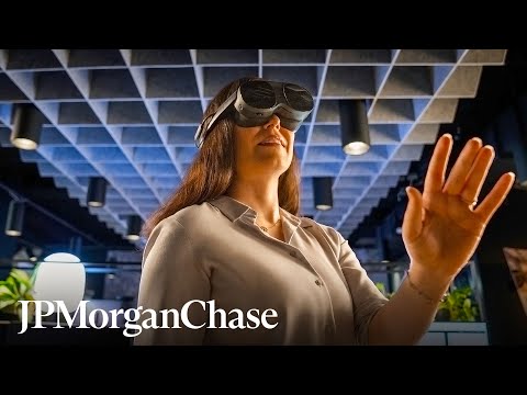 Come Build the Future of Work with Aniella | JPMorganChase