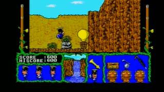 TERRAMEX (AMIGA - FULL GAME)