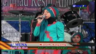Download lagu Qosidah Elmuna kasih sayang sulis mp3