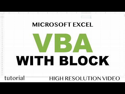Excel VBA Programming for Beginners Beyond Recording Macros Part 1