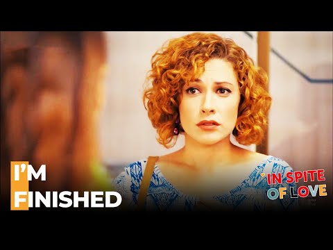 Defne Learnes Yalın Broke His Foot - In Spite Of Love Episode 17