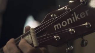 Video thumbnail for Kyle Sipress of The Devil Wears Prada reviews his Moniker guitar by Moniker Guitars