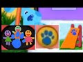 Blue S Clues How To Draw 3 Clues From A Brand New Game