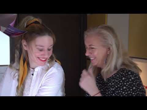 POZNATI KUHAJU - Natalija Đorđević, glumica (9.4.2019., Z1 TELEVIZIJA)