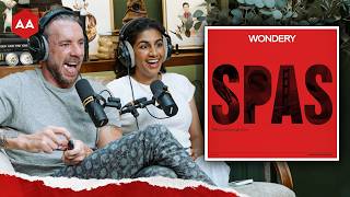 Armchair Anonymous: Spas | Armchair Expert with Dax Shepard