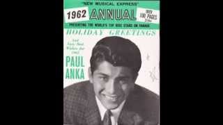 Paul Anka – “It’s Christmas Everywhere” (ABC) 1960