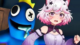 ✨Roblox Rainbow Friends✨ بوبي بلاي تايم النسخة الروبلوكسية✨