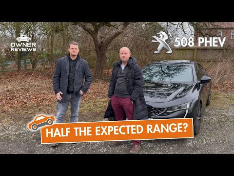Peugeot 508 PHEV Owner Review - Pros & Cons. #carreview #peugeot #pluginhybrid #peugeot508
