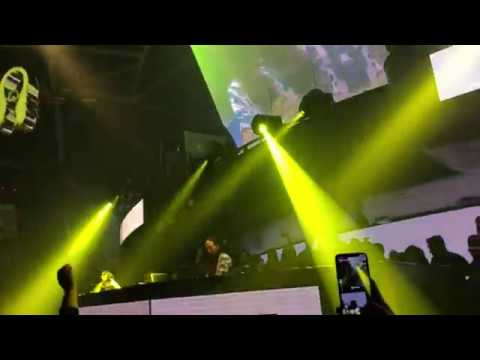 Steve Aoki - Hakkasan Jan,04,2019