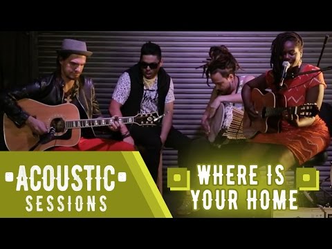 Inez Barlatier FT. Locos Por Juana - Where is your home / Call To Music
