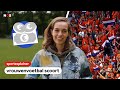 Meer geld, meer aandacht en meer publiek: vrouwenvoetbal leeft | Sportexplainer