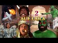 Alif Laila Episode 2 Alif Laila Ki Kahani ALIF LAILA Story Hindi Inside Shakti