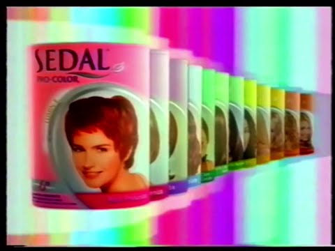 Sedal Pro-Color 20s - Argentina, 2002