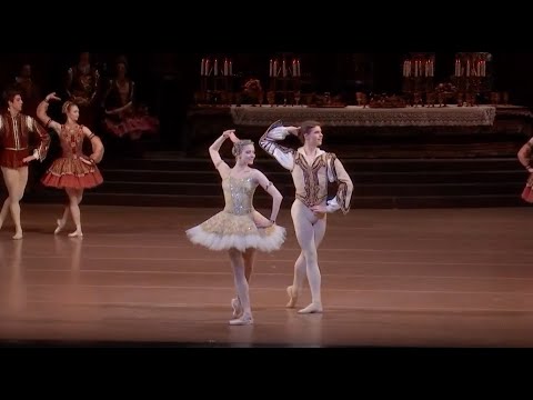 Olga Esina and Jakob Feyferlik - Raymonda