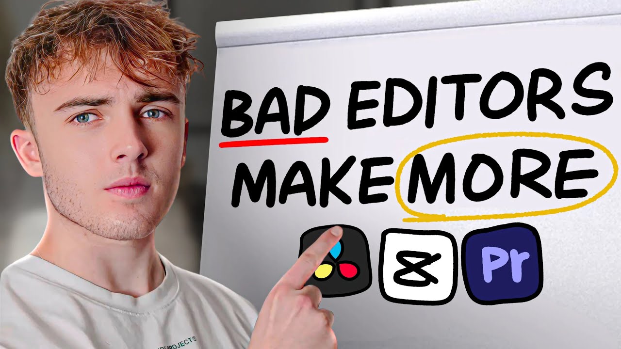 I Made $53K Editing Videos & Learned This