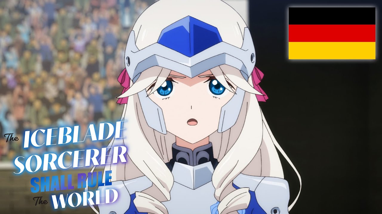 Amelia VS Ariane | Deutsche Synchro | The Iceblade Sorcerer Shall Rule the World